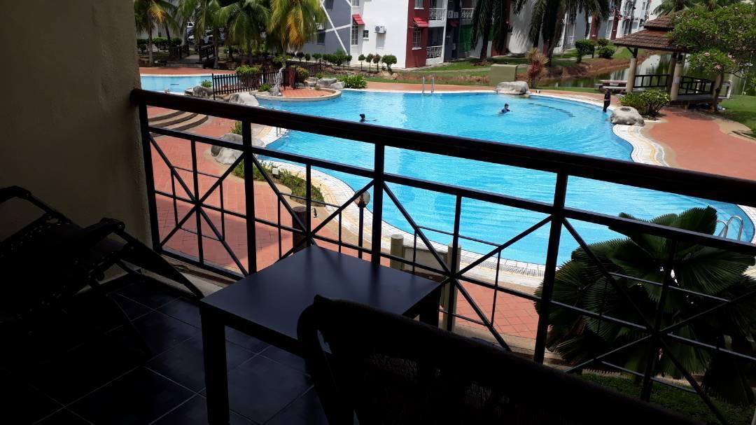 Pd Perdana Condo Resort Port Dickson Exterior photo