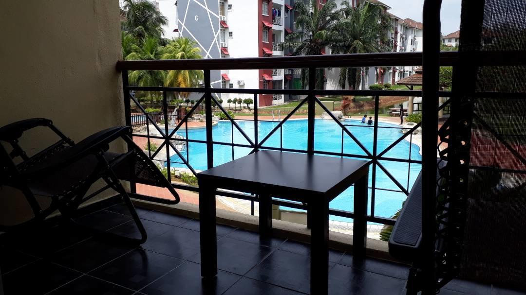 Pd Perdana Condo Resort Port Dickson Exterior photo
